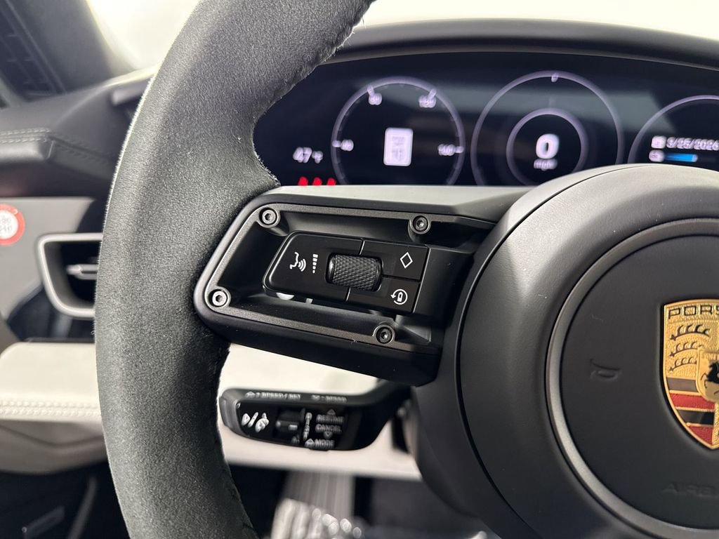 Certified 2023 Porsche Taycan Turbo S image 38