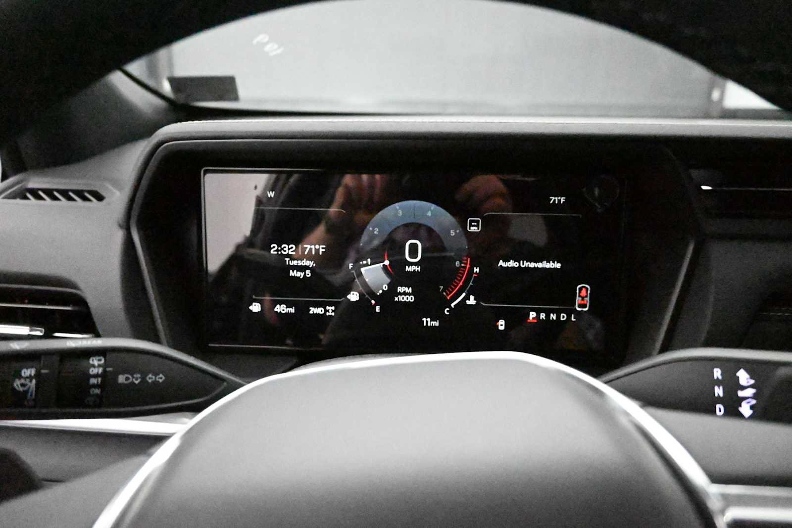 New 2026 GMC Terrain Elevation AWD/4WD image 19