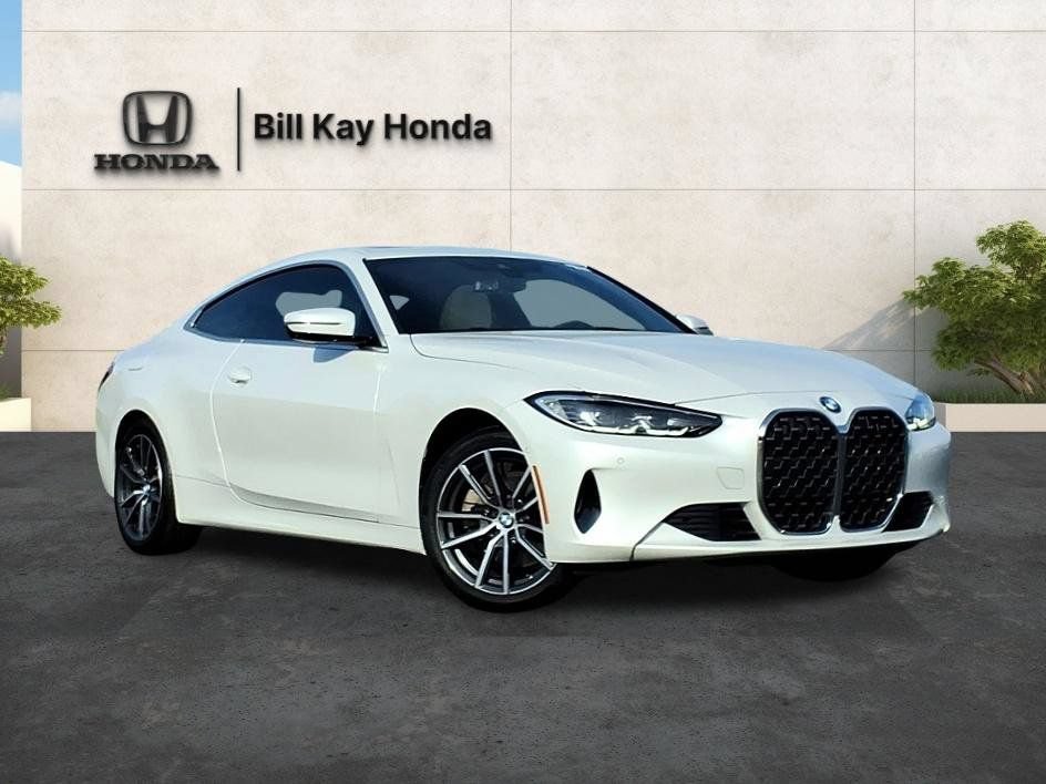 Used 2024 BMW 430i xDrive Coupe w/ Premium Package