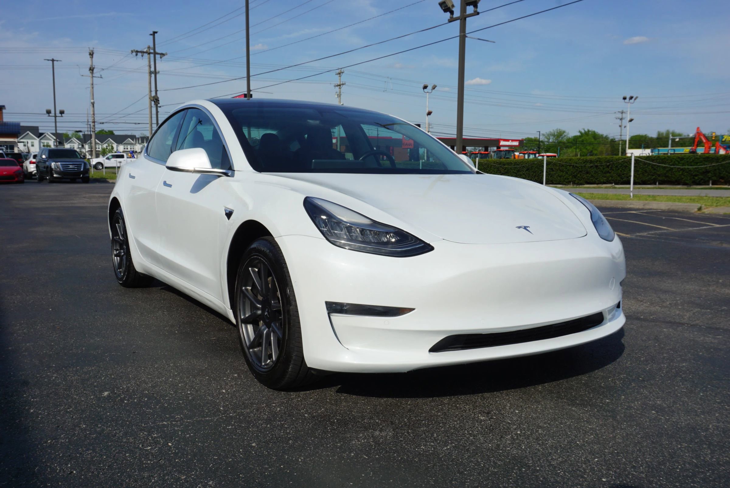 Used 2019 Tesla Model 3 Long Range image 3