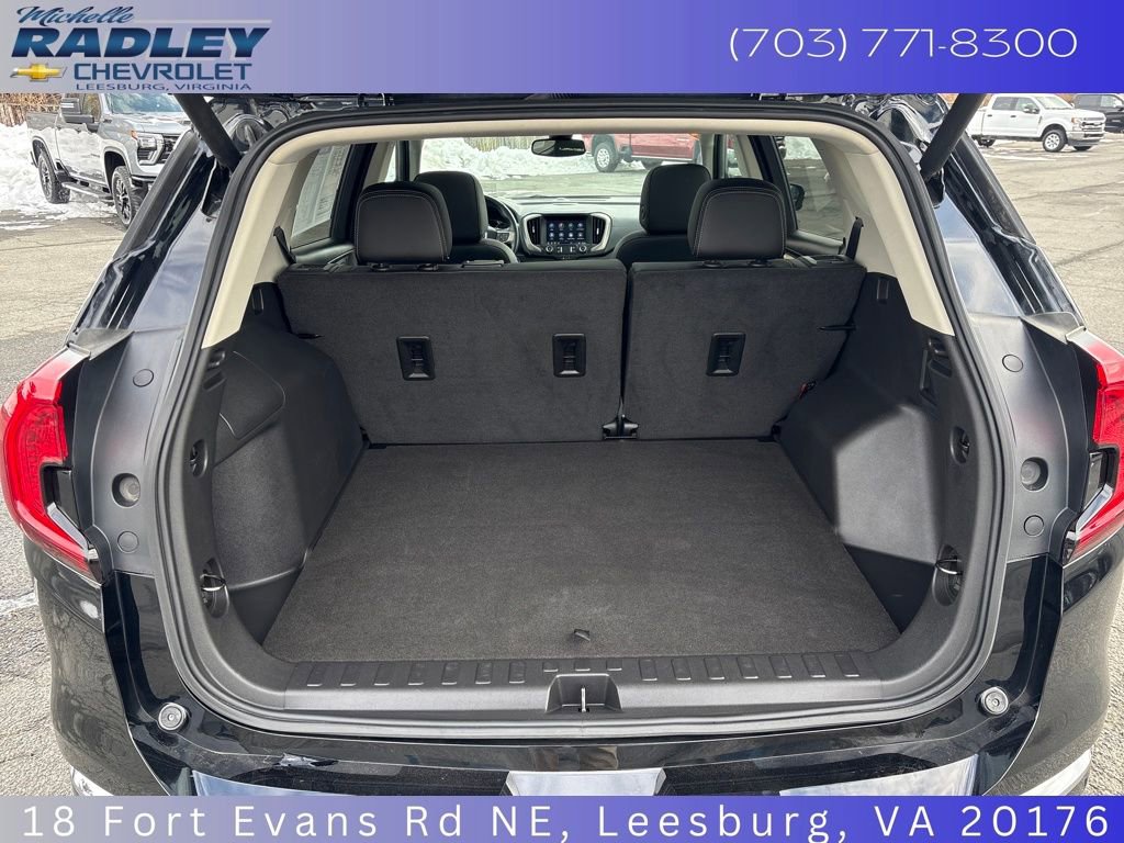 Certified 2023 GMC Terrain Denali w/ Black Diamond Edition image 11