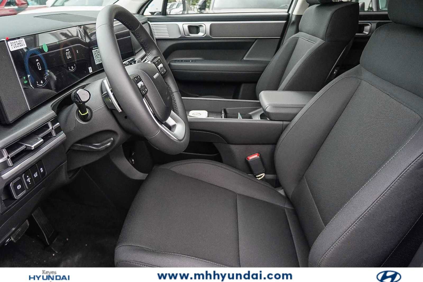 New 2026 Hyundai Santa Fe SE FWD image 19