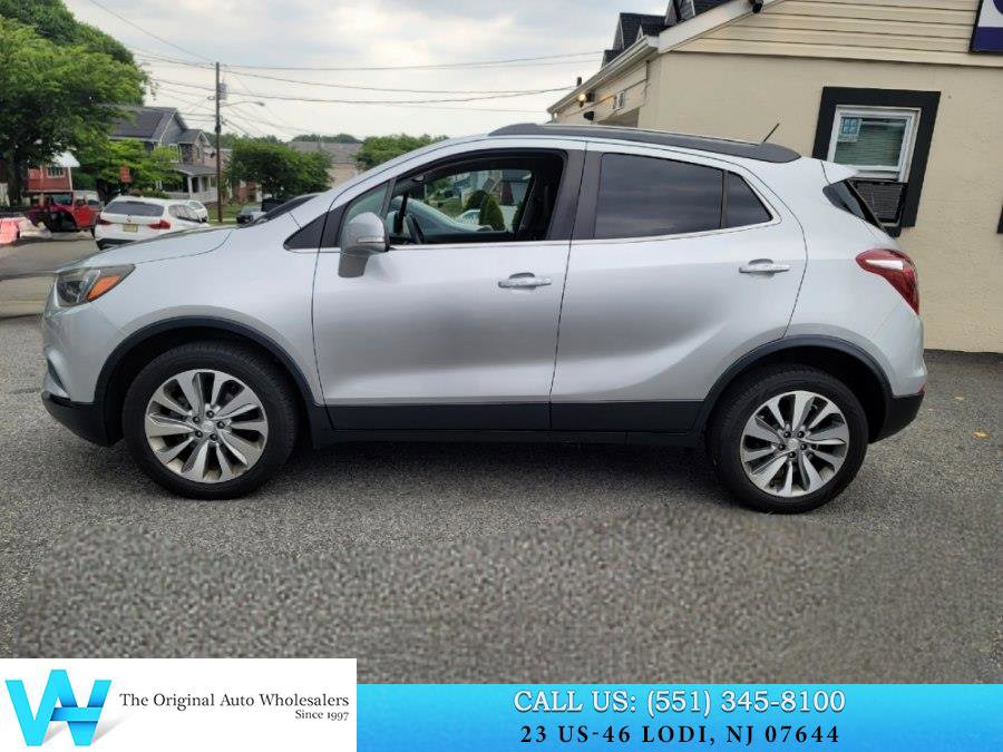 Used 2017 Buick Encore Preferred AWD/4WD image 8