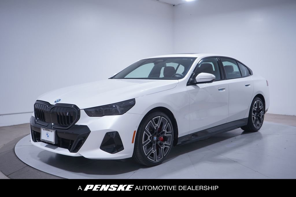 Used 2026 BMW i5 eDrive40 image 1