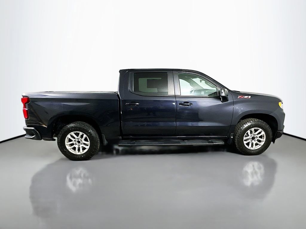 Used 2022 Chevrolet Silverado 1500 RST w/ Convenience Package II image 7
