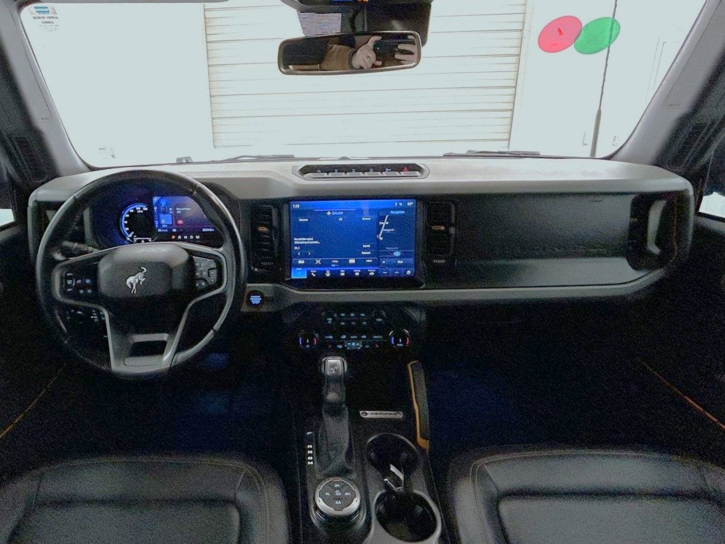 Used 2022 Ford Bronco Badlands w/ Sasquatch Package image 13