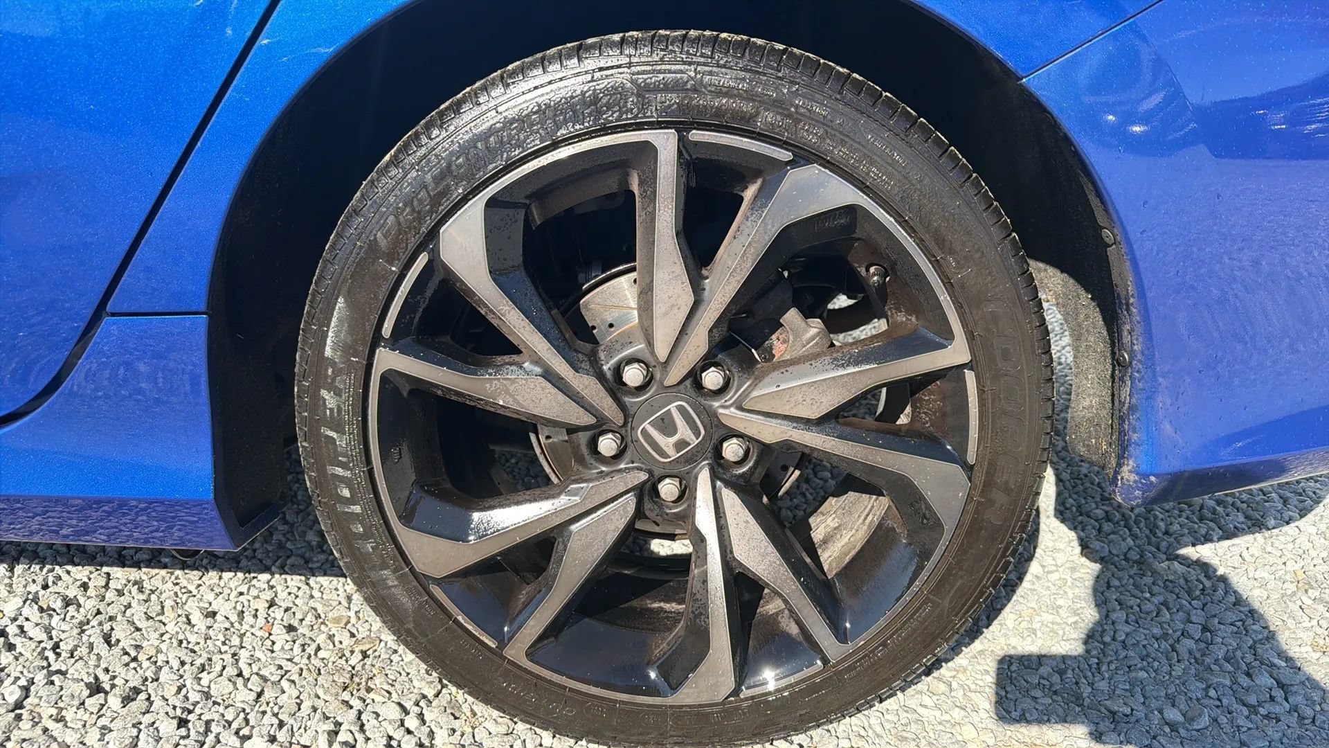 Used 2021 Honda Civic Sport image 2