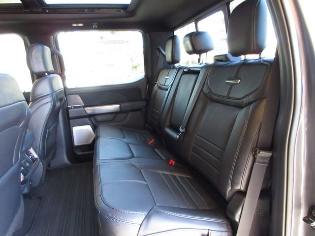 New 2026 Ford F350 Platinum image 27