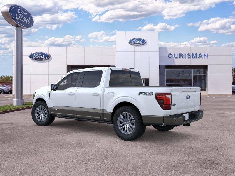 New 2026 Ford F150 King Ranch w/ Equipment Group 601A High AWD/4WD image 5