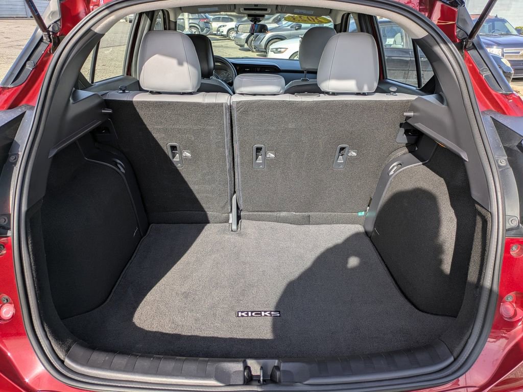 Certified 2023 Nissan Kicks SR w/ SR Premium Package image 14