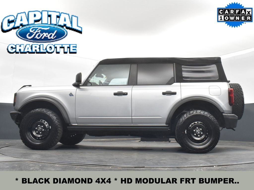 Used 2023 Ford Bronco Black Diamond image 24
