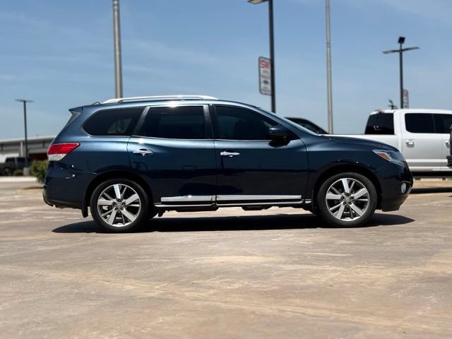 Used 2015 Nissan Pathfinder Platinum FWD image 7