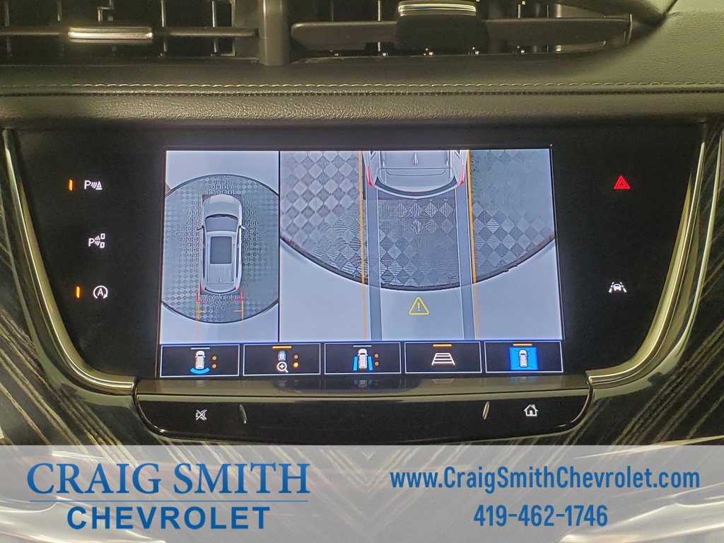 Used 2023 Cadillac XT6 Premium Luxury image 32