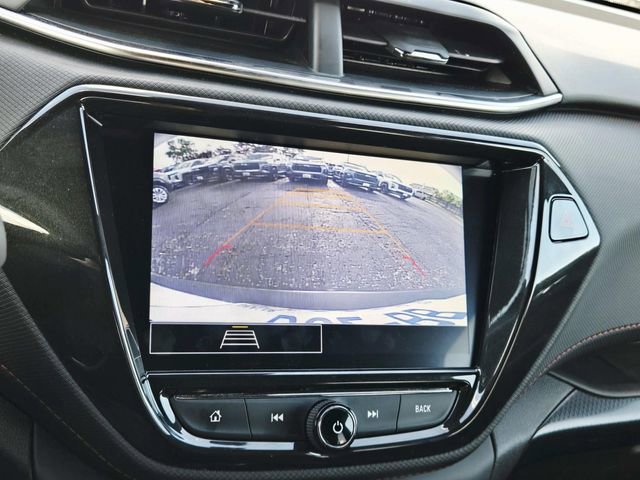 Used 2023 Chevrolet TrailBlazer RS w/ Convenience Package FWD image 21