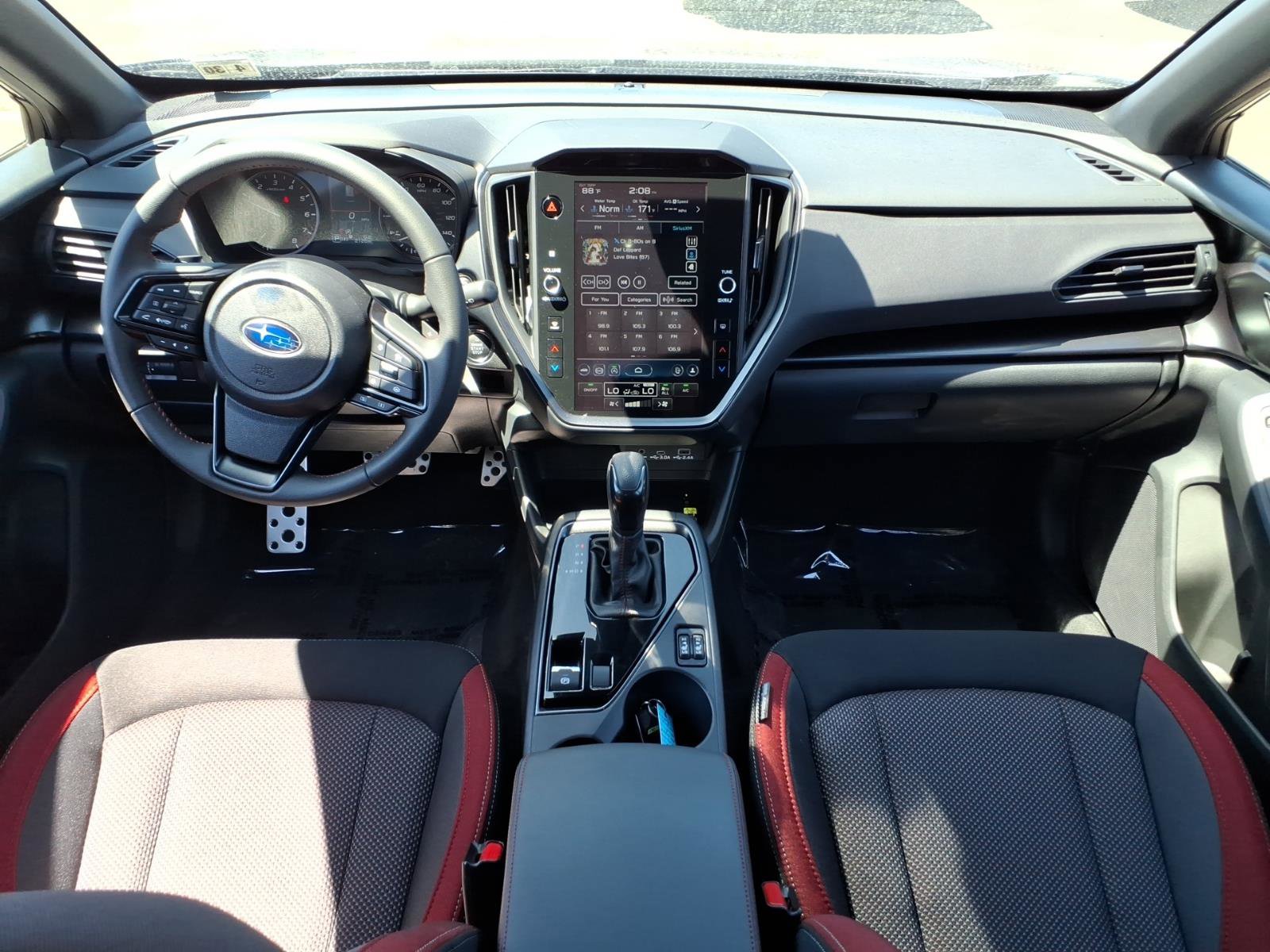 Certified 2025 Subaru Impreza RS AWD/4WD image 11