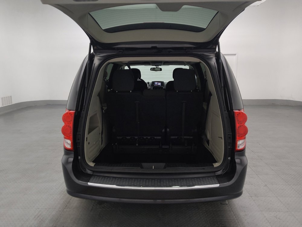 Used 2017 Dodge Grand Caravan SE w/ Power Window Group FWD image 29