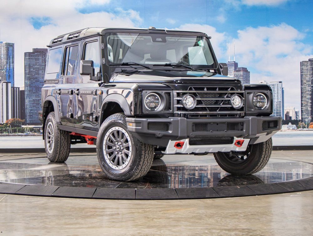 Used 2024 INEOS Grenadier image 1