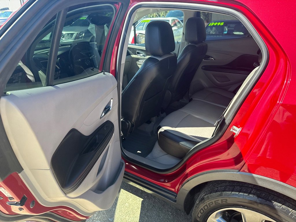 Used 2014 Buick Encore Convenience FWD image 10