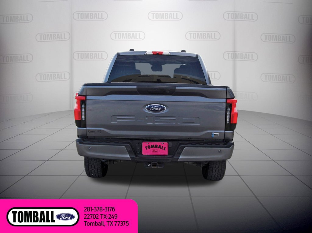 Used 2023 Ford F150 Lightning XLT AWD/4WD image 6