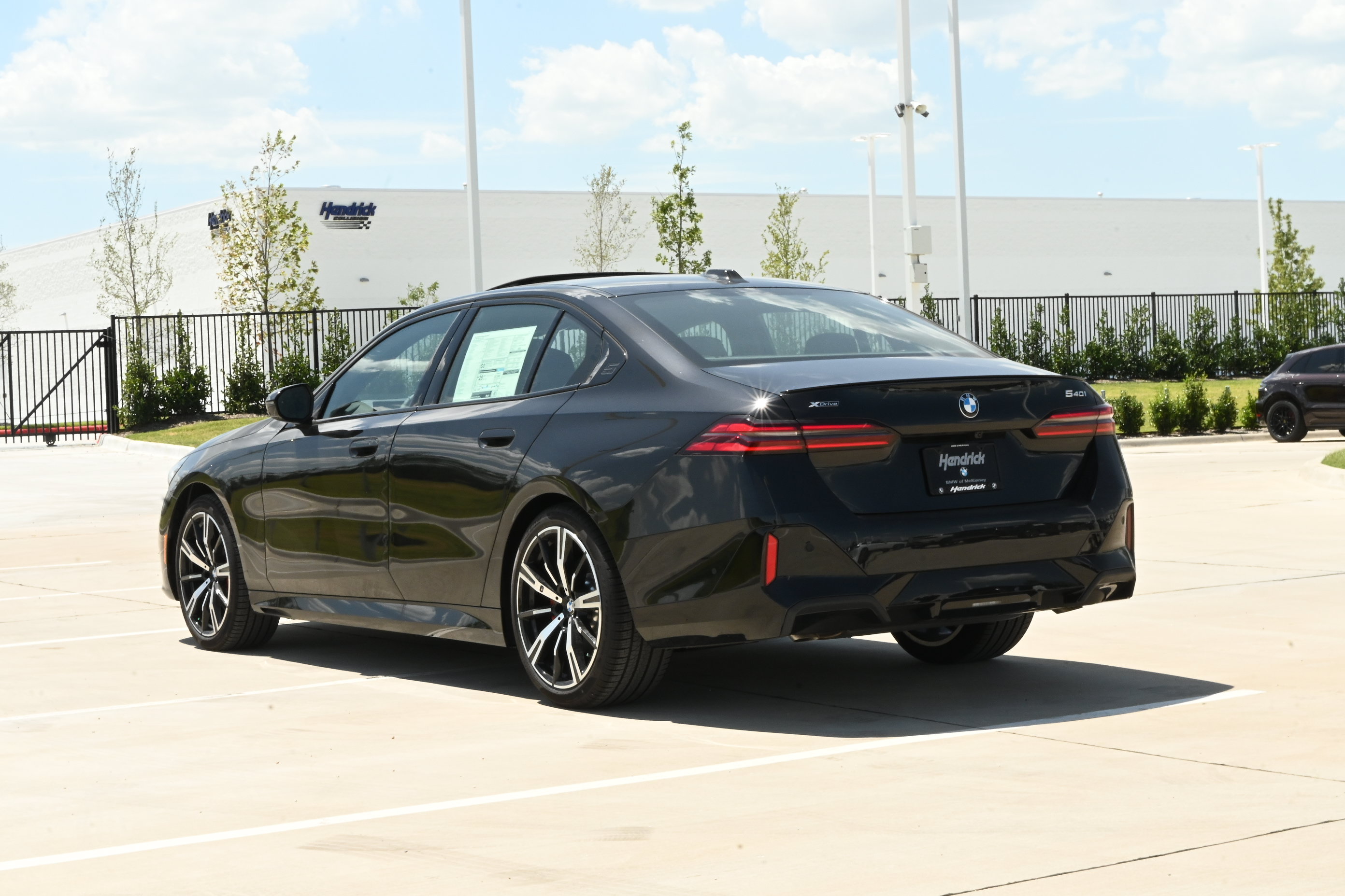 New 2027 BMW 540i xDrive w/ M Sport Package AWD/4WD image 6