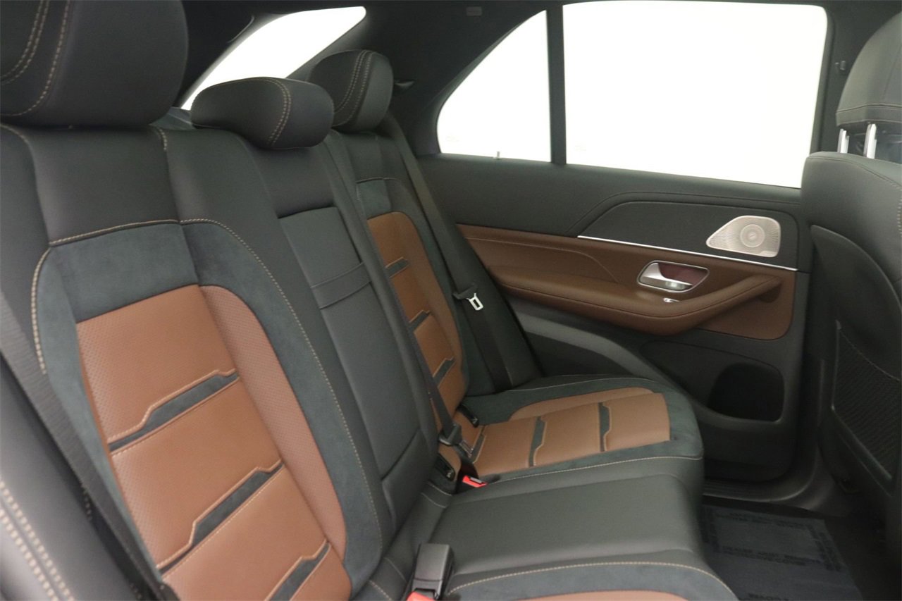 New 2026 Mercedes-Benz GLE 53 AMG 4MATIC image 10