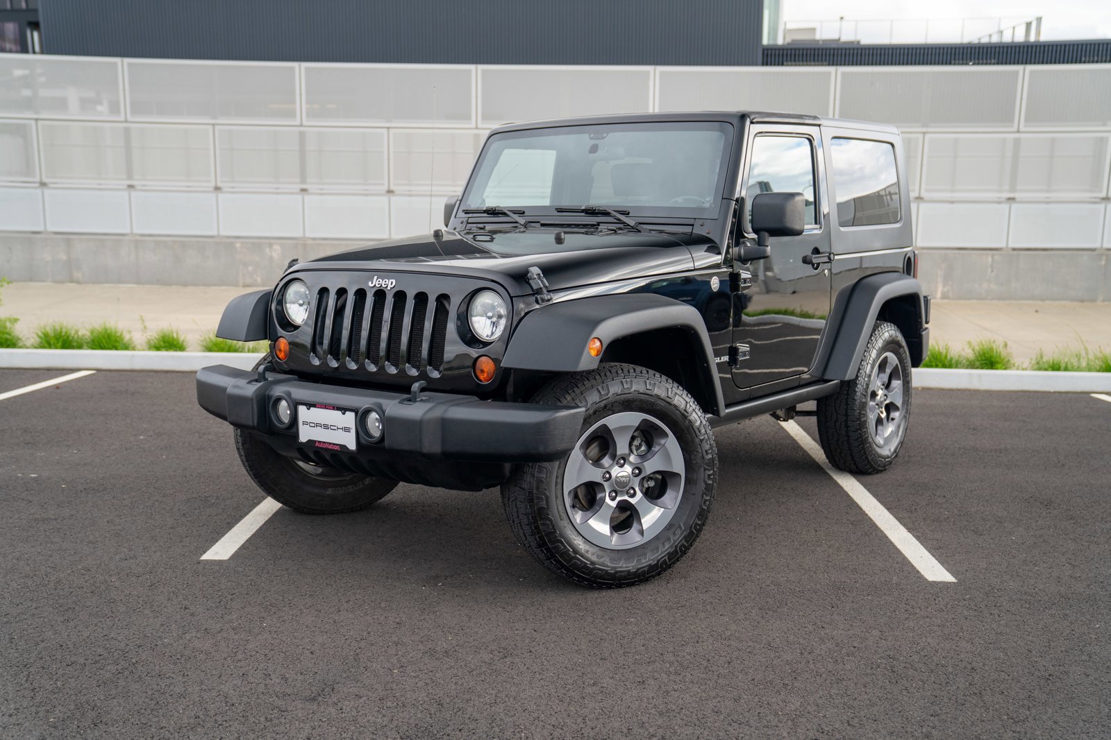 Used 2010 Jeep Wrangler Rubicon w/ PWR Convenience Group AWD/4WD video 1