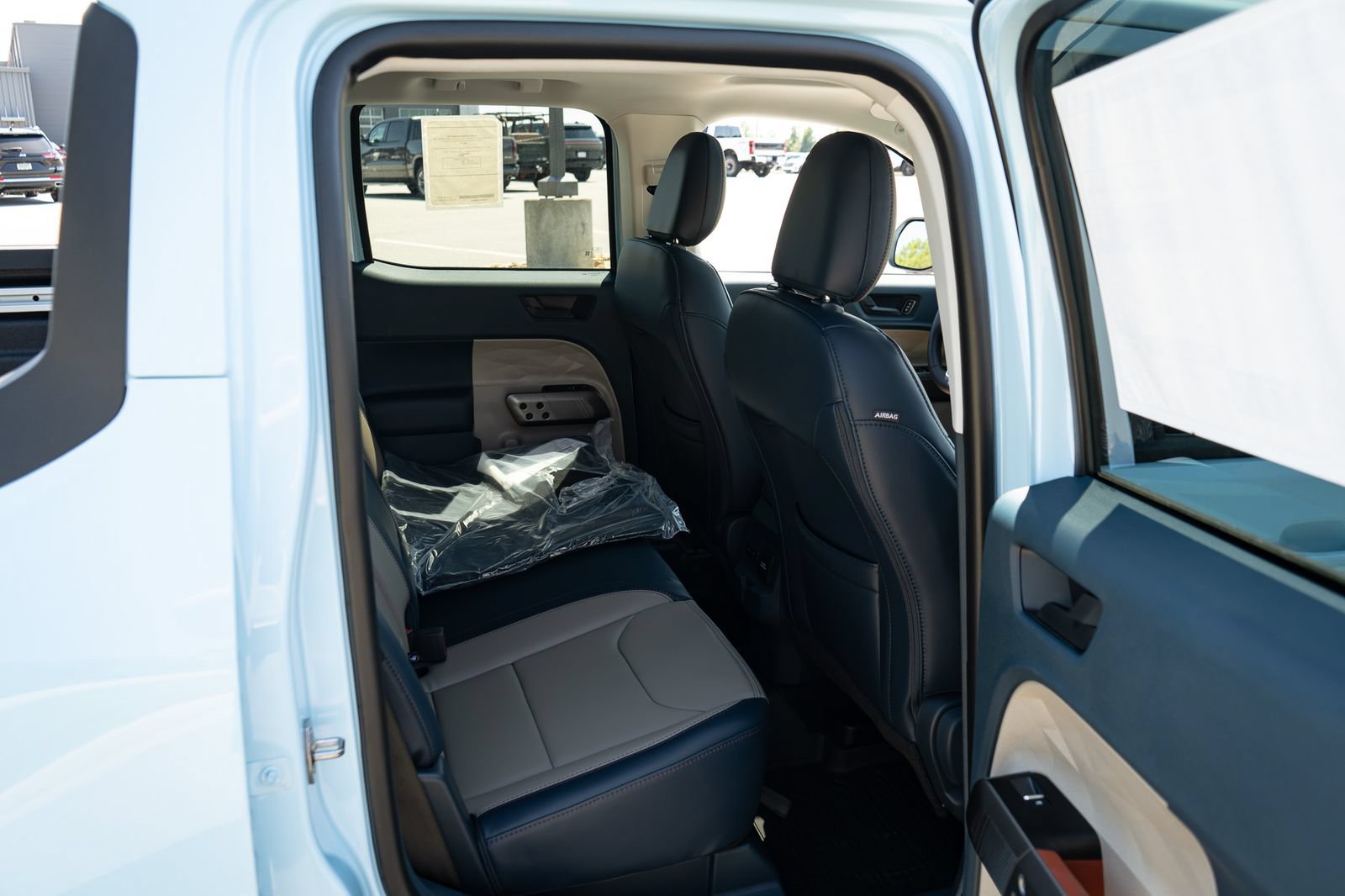 New 2026 Ford Maverick Lariat AWD/4WD image 21