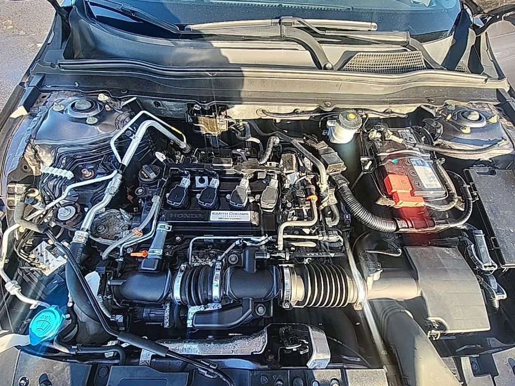 Used 2018 Honda Accord LX image 8