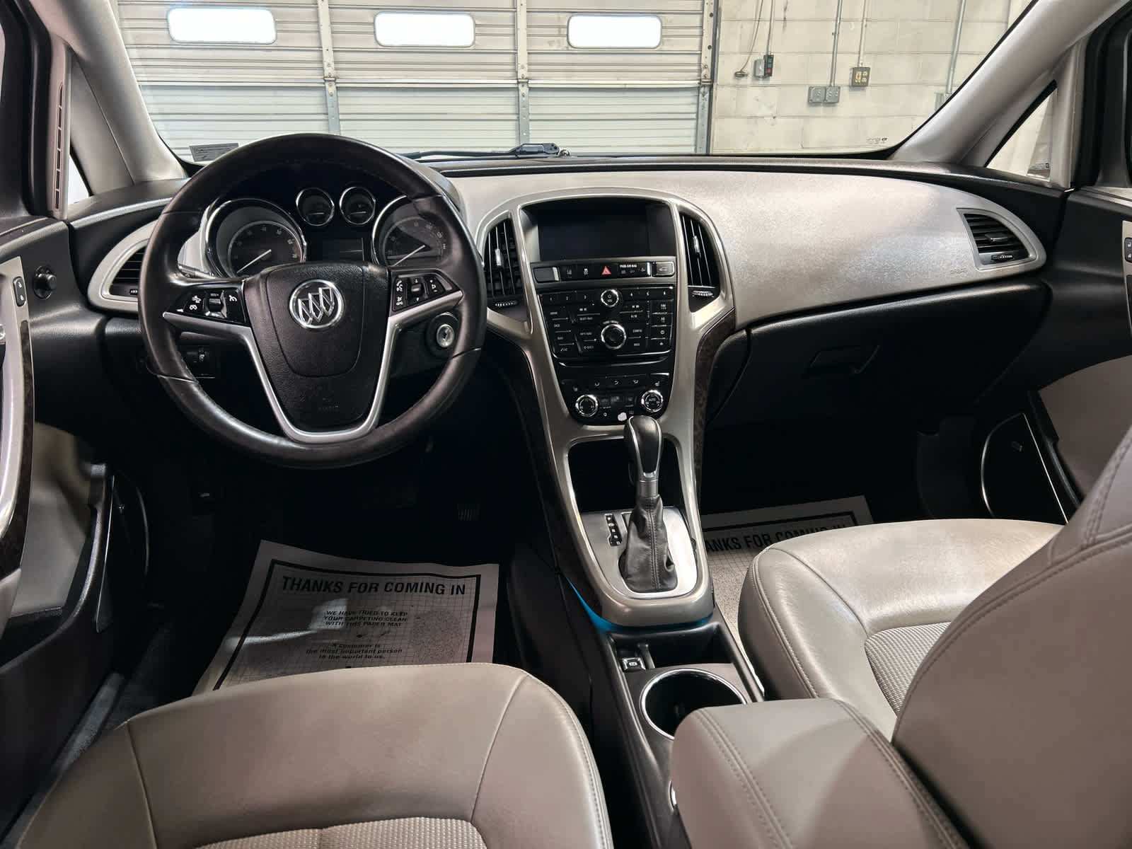 Used 2015 Buick Verano Convenience FWD image 4