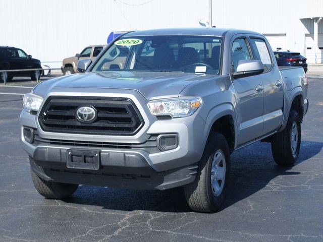 Used 2020 Toyota Tacoma SR w/ SR Convenience Package RWD image 2