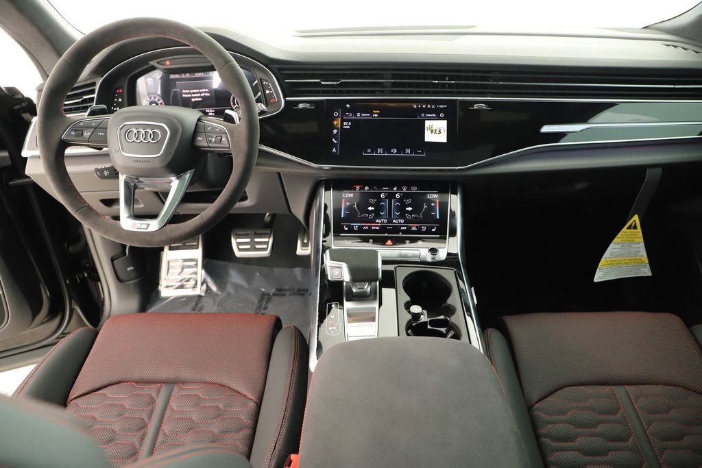 New 2026 Audi RS Q8 performance image 12