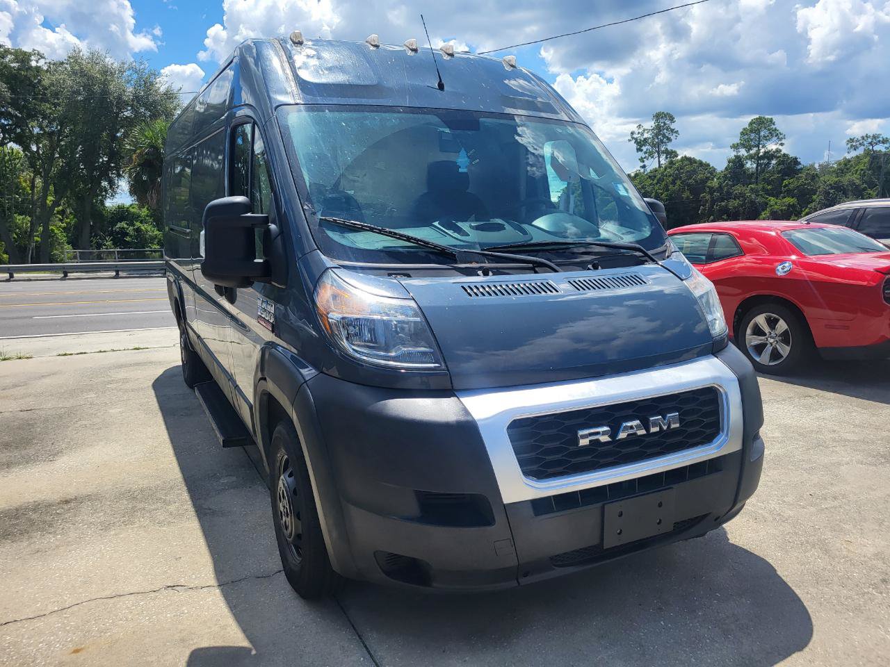Used 2019 RAM ProMaster 3500 FWD image 5