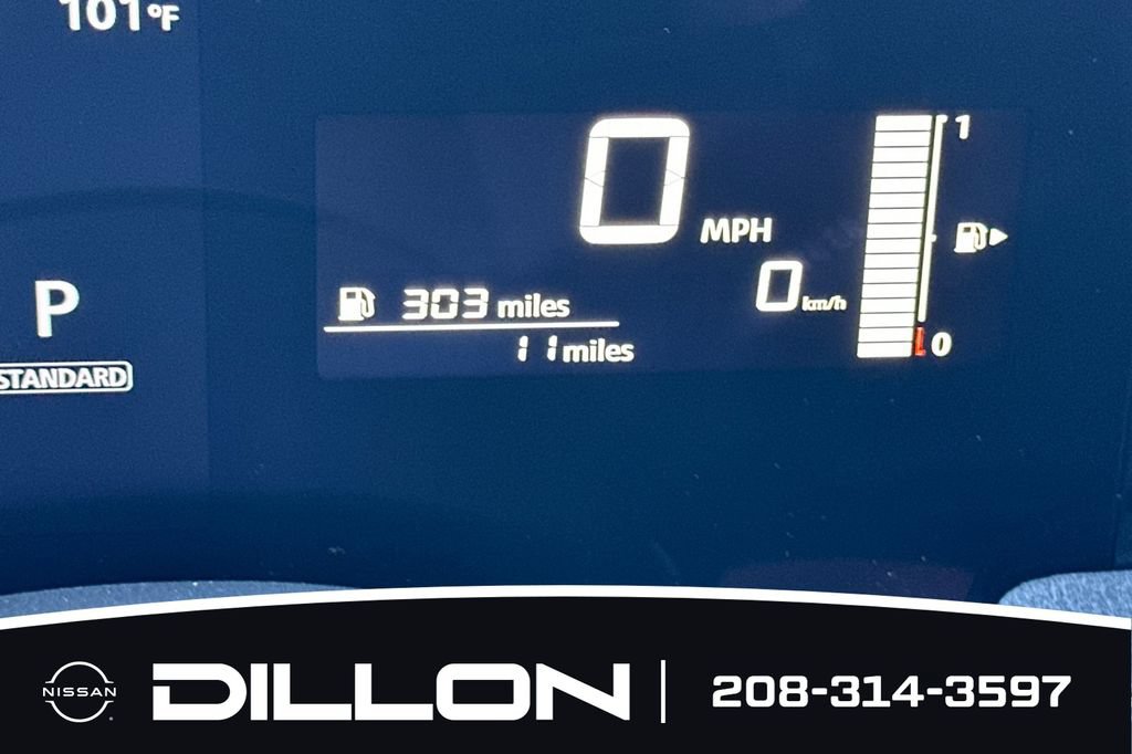 New 2026 Nissan Kicks SV w/ Interior Electronics Package AWD/4WD image 30