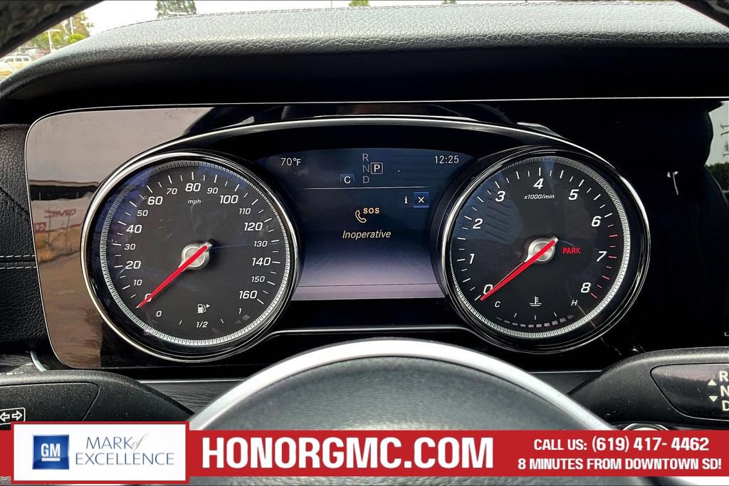 Used 2019 Mercedes-Benz E 450 Cabriolet image 13