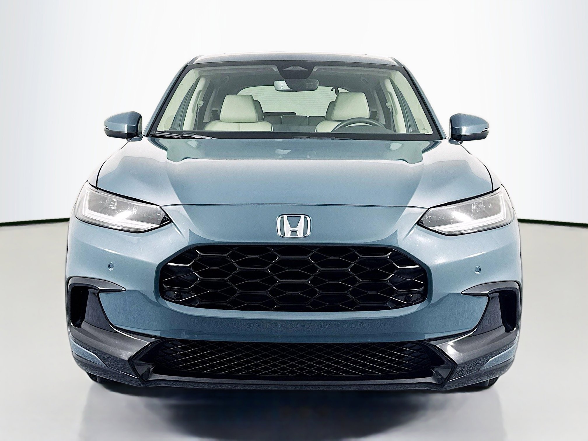 Certified 2024 Honda HR-V EX-L image 2