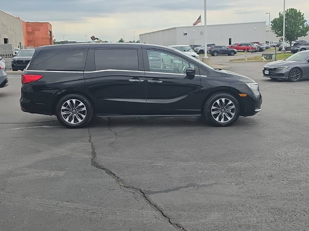 Used 2024 Honda Odyssey EX-L image 8