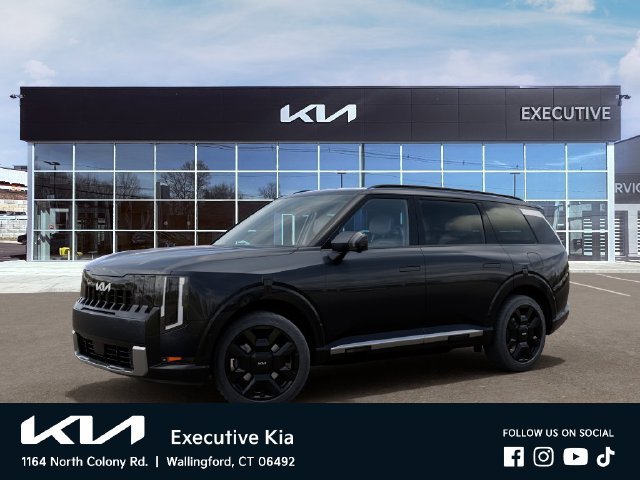 New 2027 Kia Telluride AWD image 3