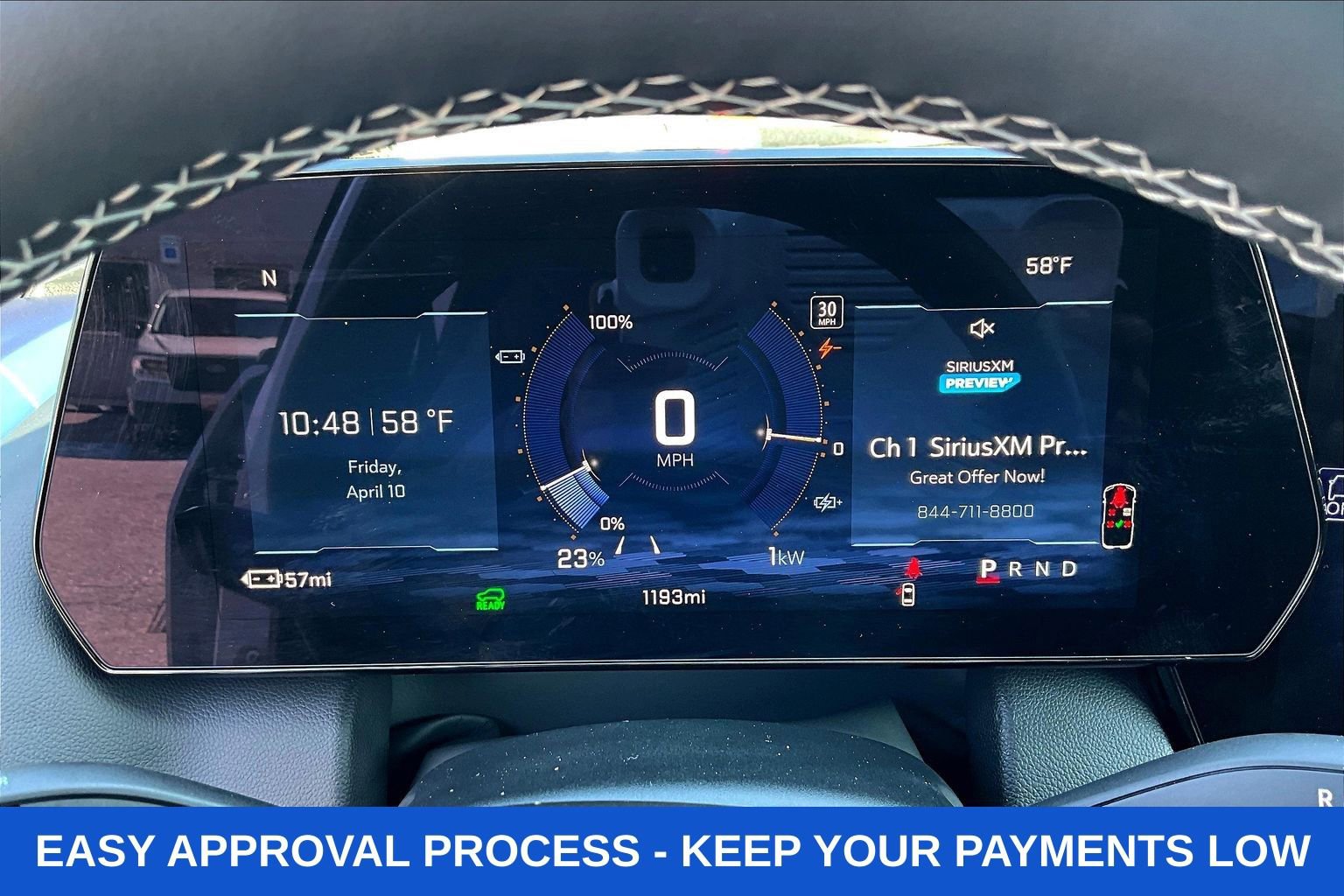 Used 2026 Chevrolet Equinox EV LT image 16