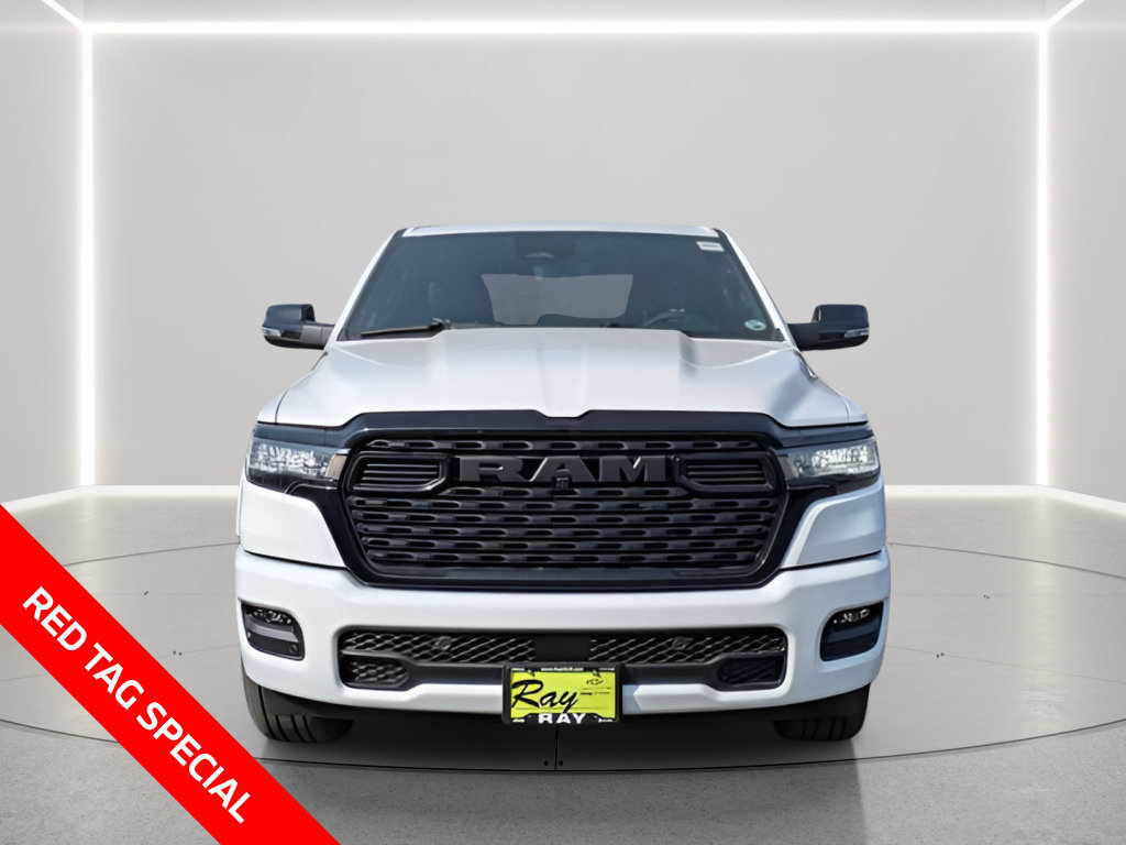 New 2026 RAM 1500 Big Horn AWD/4WD image 11