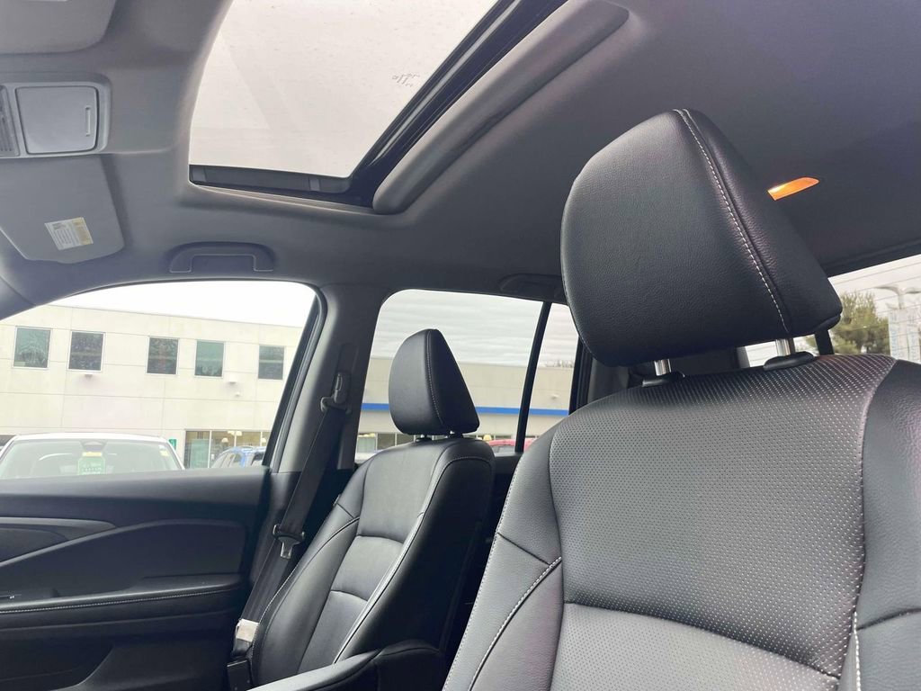 Certified 2023 Honda Ridgeline RTL-E image 20