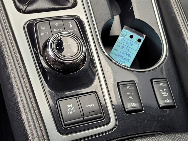 Used 2021 Nissan Maxima 3.5 SV w/ Floor Mat Group image 13