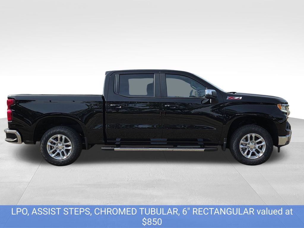 New 2026 Chevrolet Silverado 1500 LT w/ Z71 Off-Road Package AWD/4WD image 5
