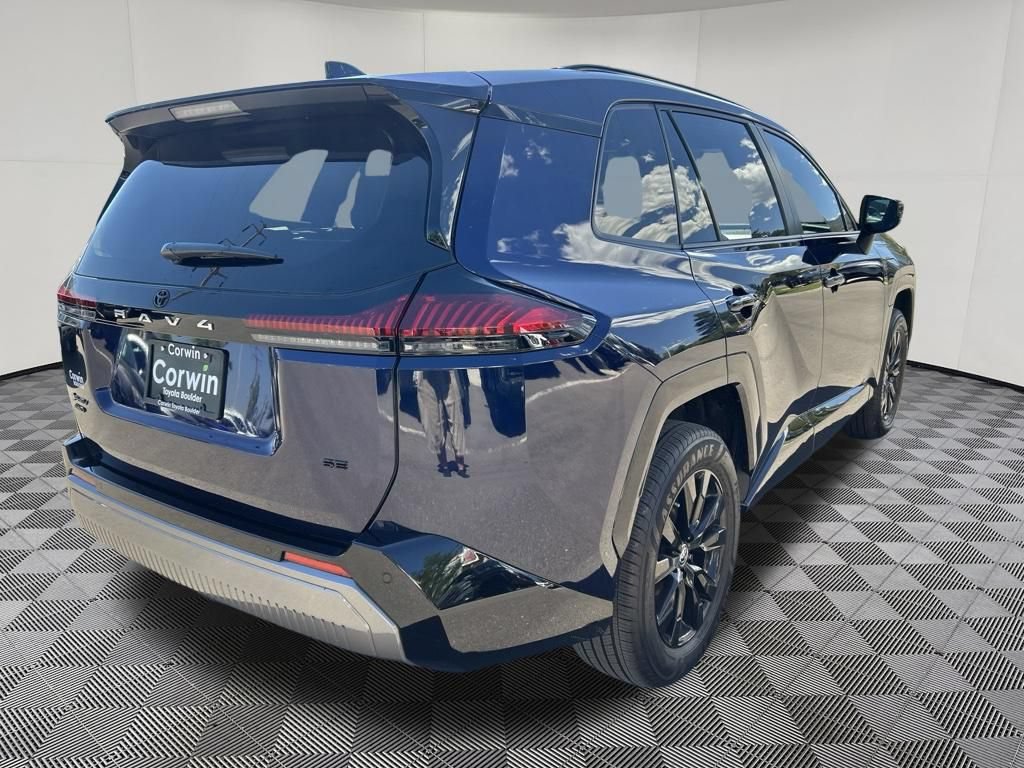 Used 2026 Toyota RAV4 SE w/ Convenience Package AWD/4WD image 8