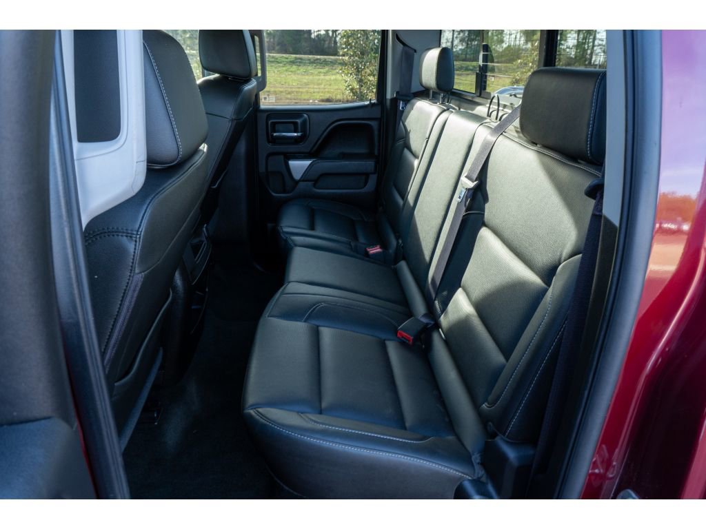 Used 2016 Chevrolet Silverado 1500 LTZ Z71 w/ LTZ Plus Package image 13