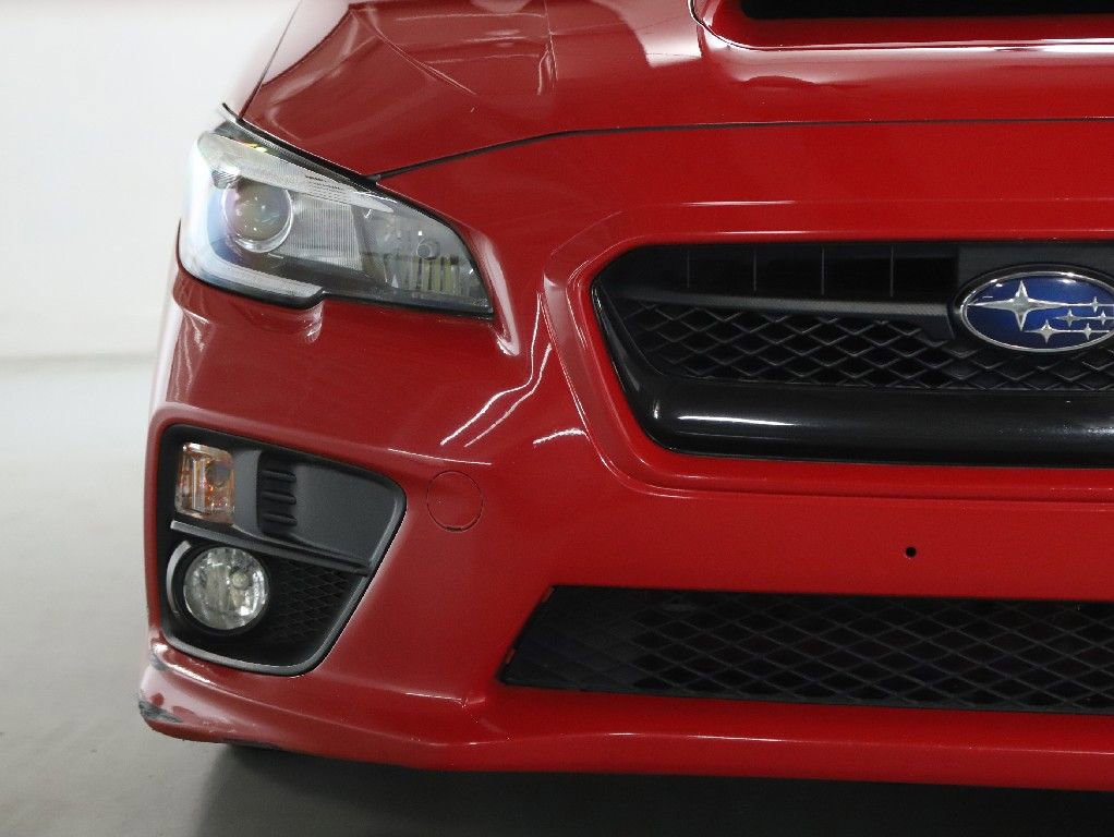 Used 2017 Subaru WRX Limited AWD/4WD image 6