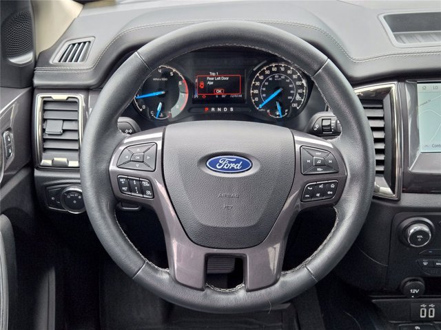 Used 2022 Ford Ranger Lariat w/ Technology Package AWD/4WD image 46