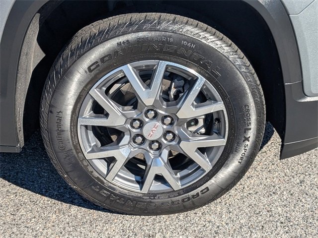 Used 2023 GMC Acadia SLT w/ Preferred Package image 12