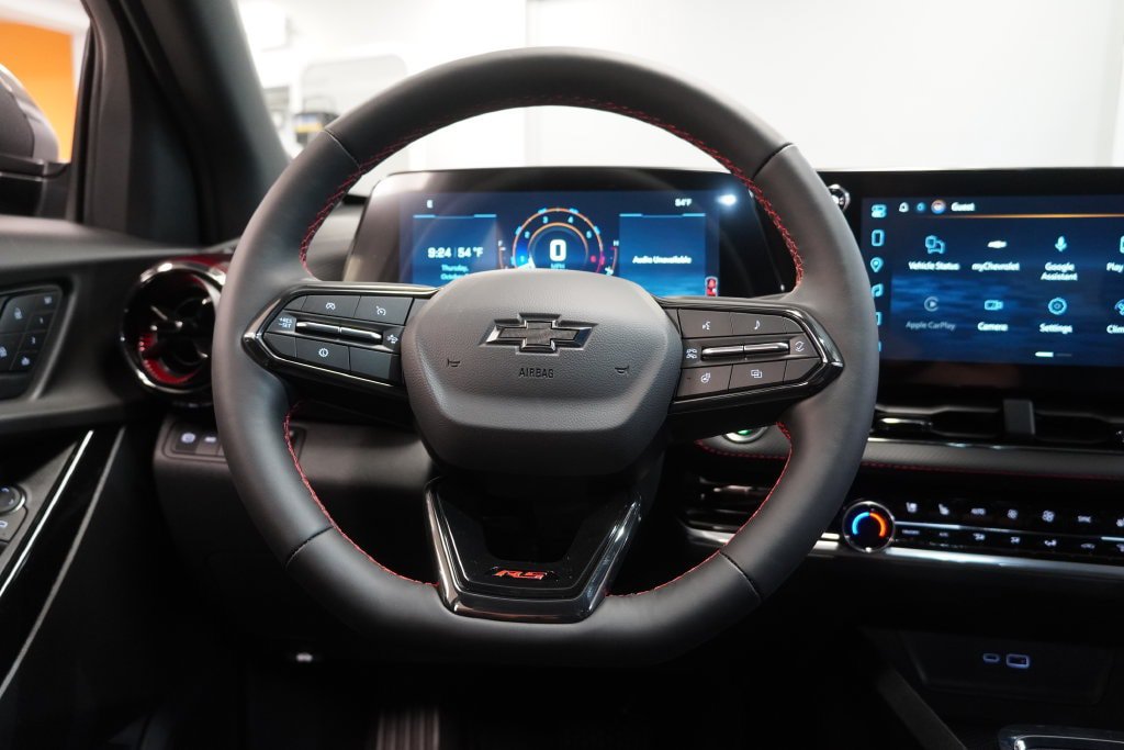 New 2027 Chevrolet Equinox RS w/ Convenience Package III AWD/4WD image 23
