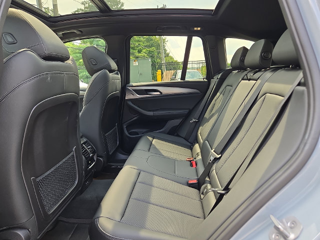 Certified 2024 BMW X3 M40i w/ Premium Package AWD/4WD image 10