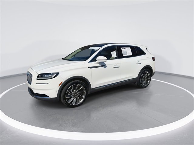 Used 2022 Lincoln Nautilus Reserve w/ Equipment Group 201A image 5